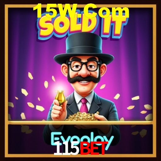 Experiência VIP 115bet
