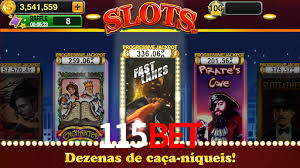 VIP Casino 115bet