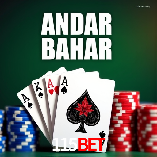 Sinta a adrenalina dos jogos de cassino com 115bet